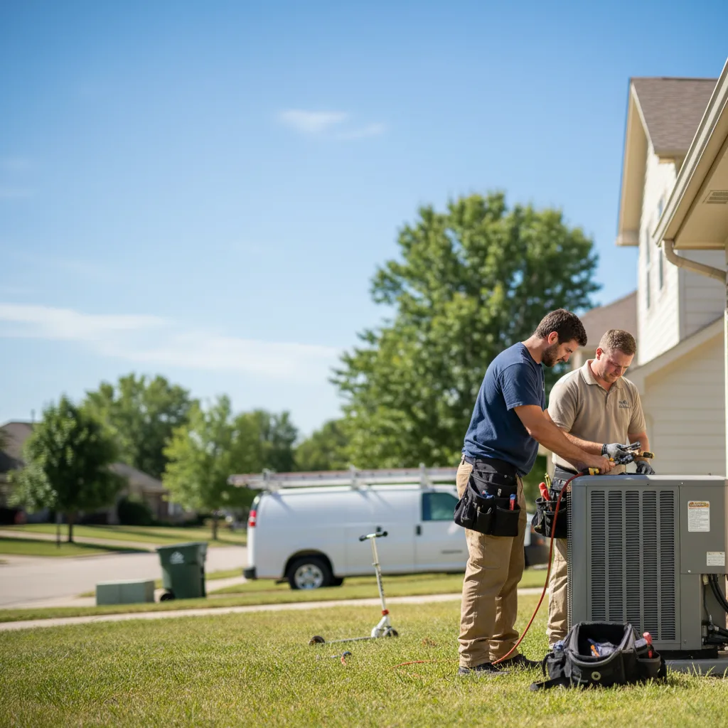 AC Repair in Clarinda
